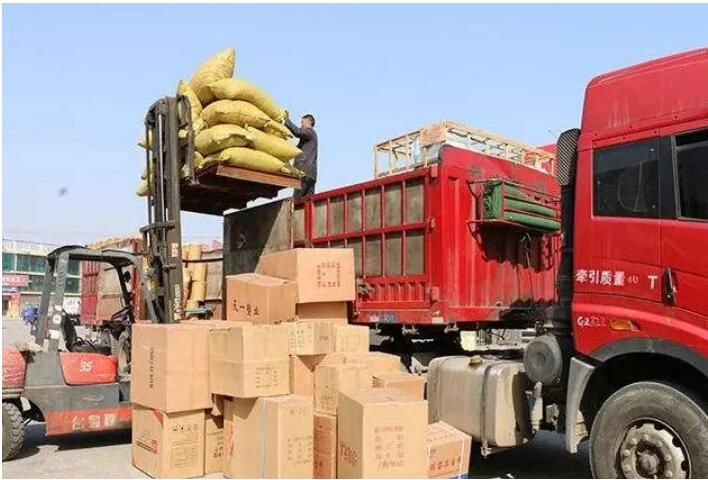 厦门到朝阳县物流专线